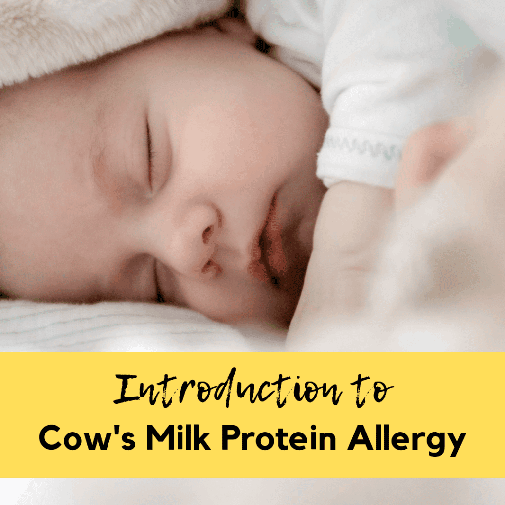 Introducing Dairy To Milk Allergy Infant : How to detect cow milk ...