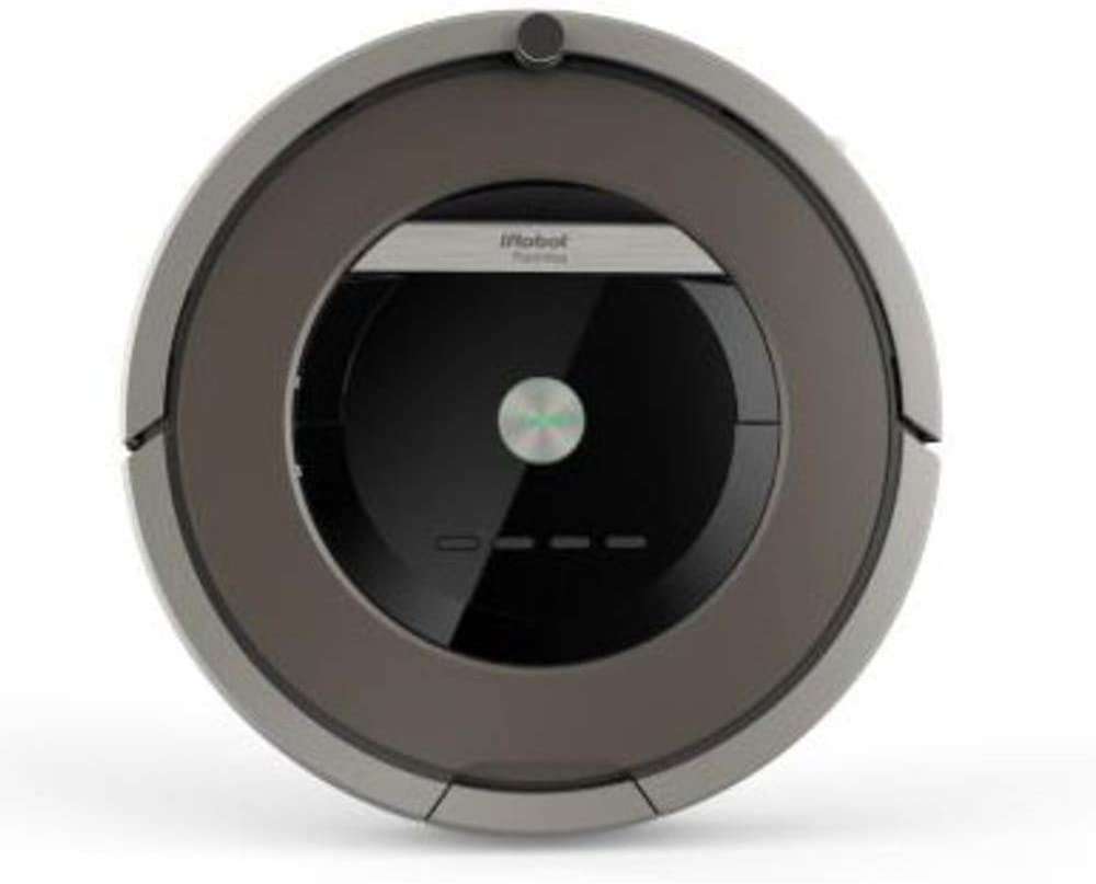 iRobot Roomba 870 Vacuum Cleaning Robot For Pets and ...