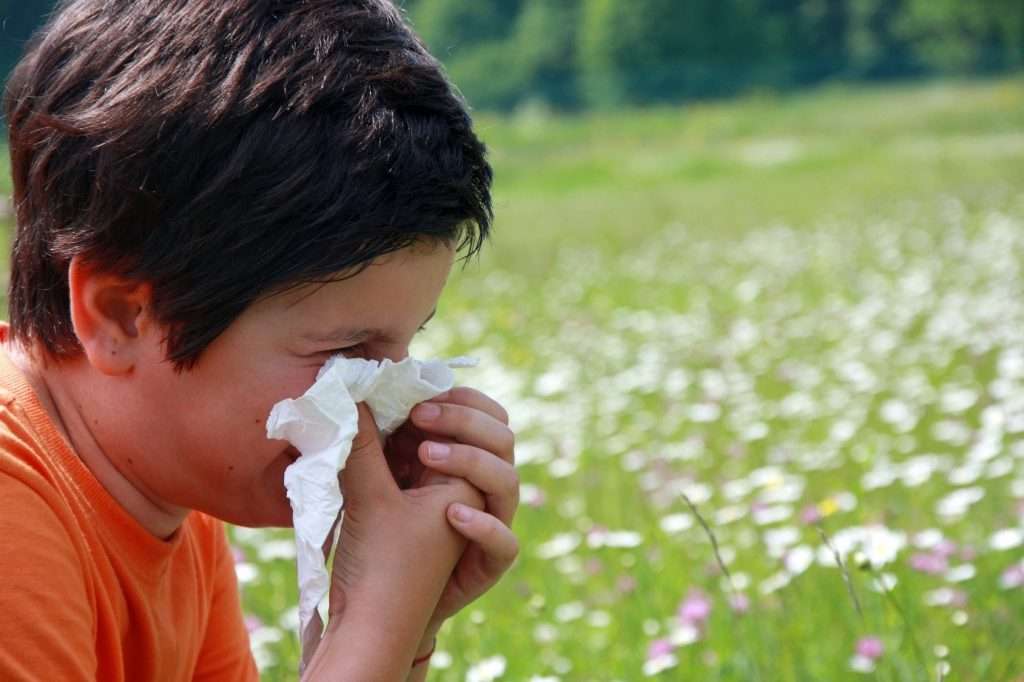 Is Allergy Season Giving You Bad Breath?