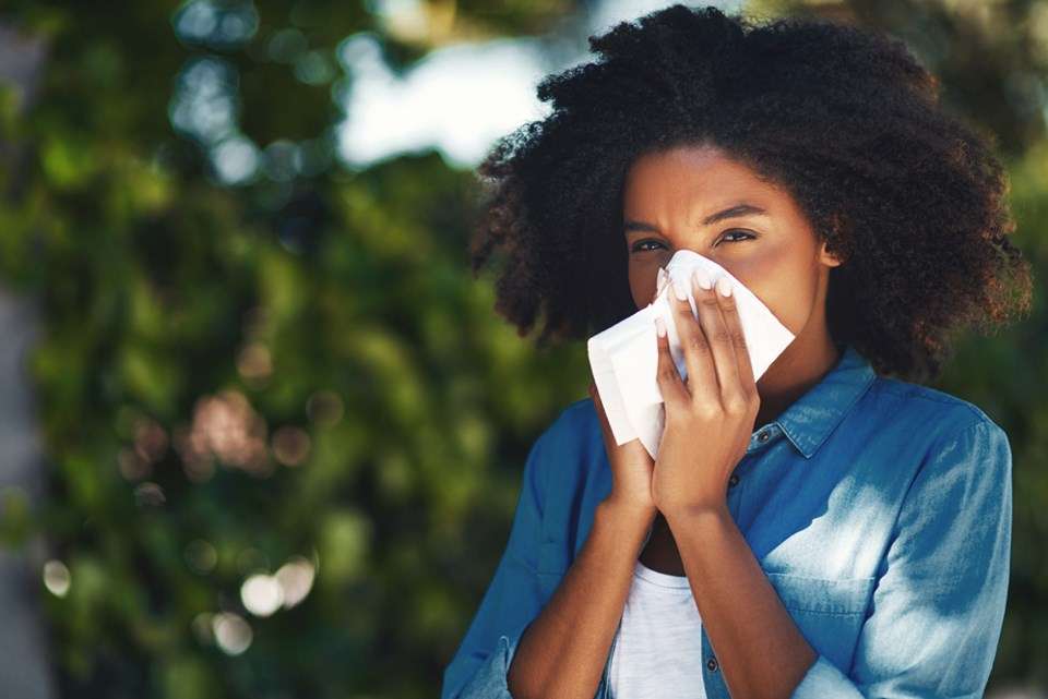 Is allergy season longer now in B.C.?