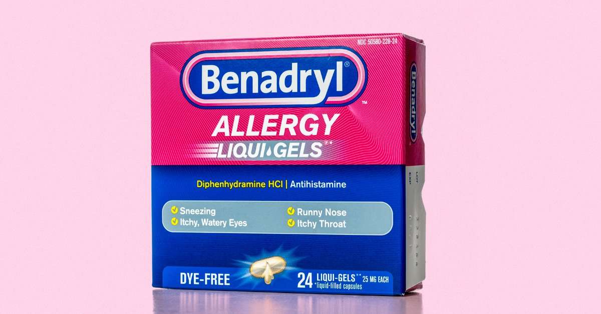 Is it safe to take benadryl every day for sleep ...