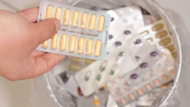 Is It Safe to Take Expired Drugs?