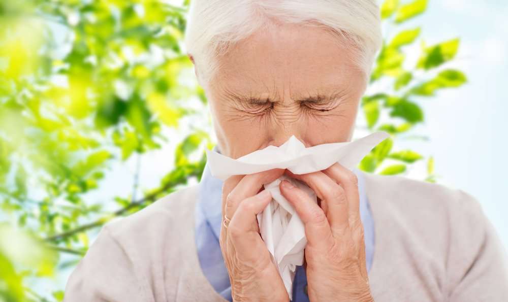 Is it Summer Allergies, a Cold or Something More?