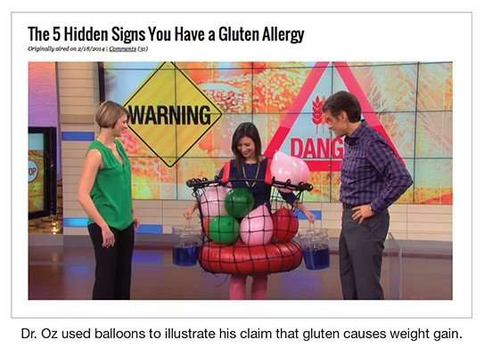 Is Weight Gain a Common Sign of Gluten Sensitivity ...