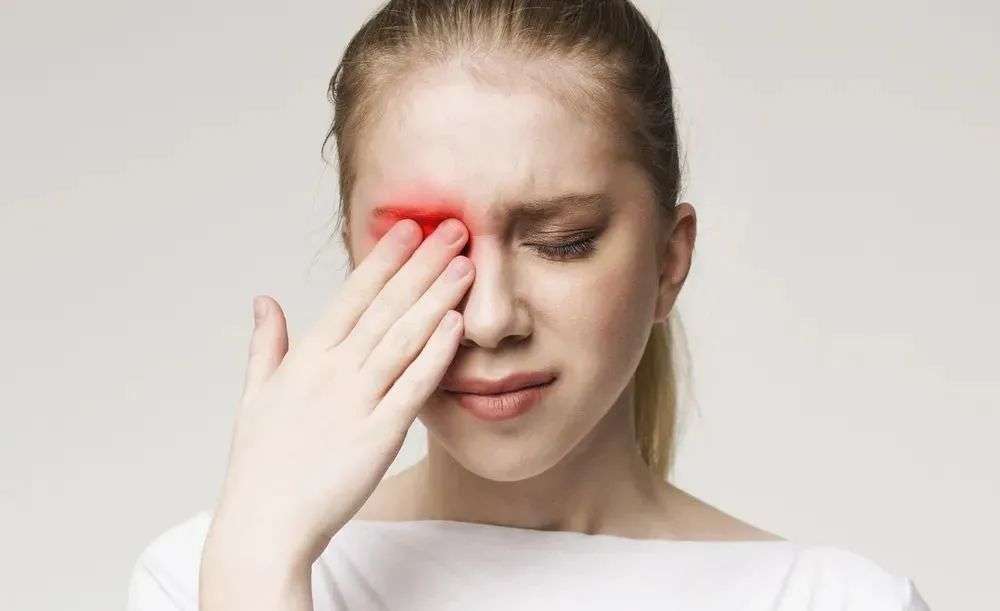 Itchy Eyes: Allergy, or Infection?