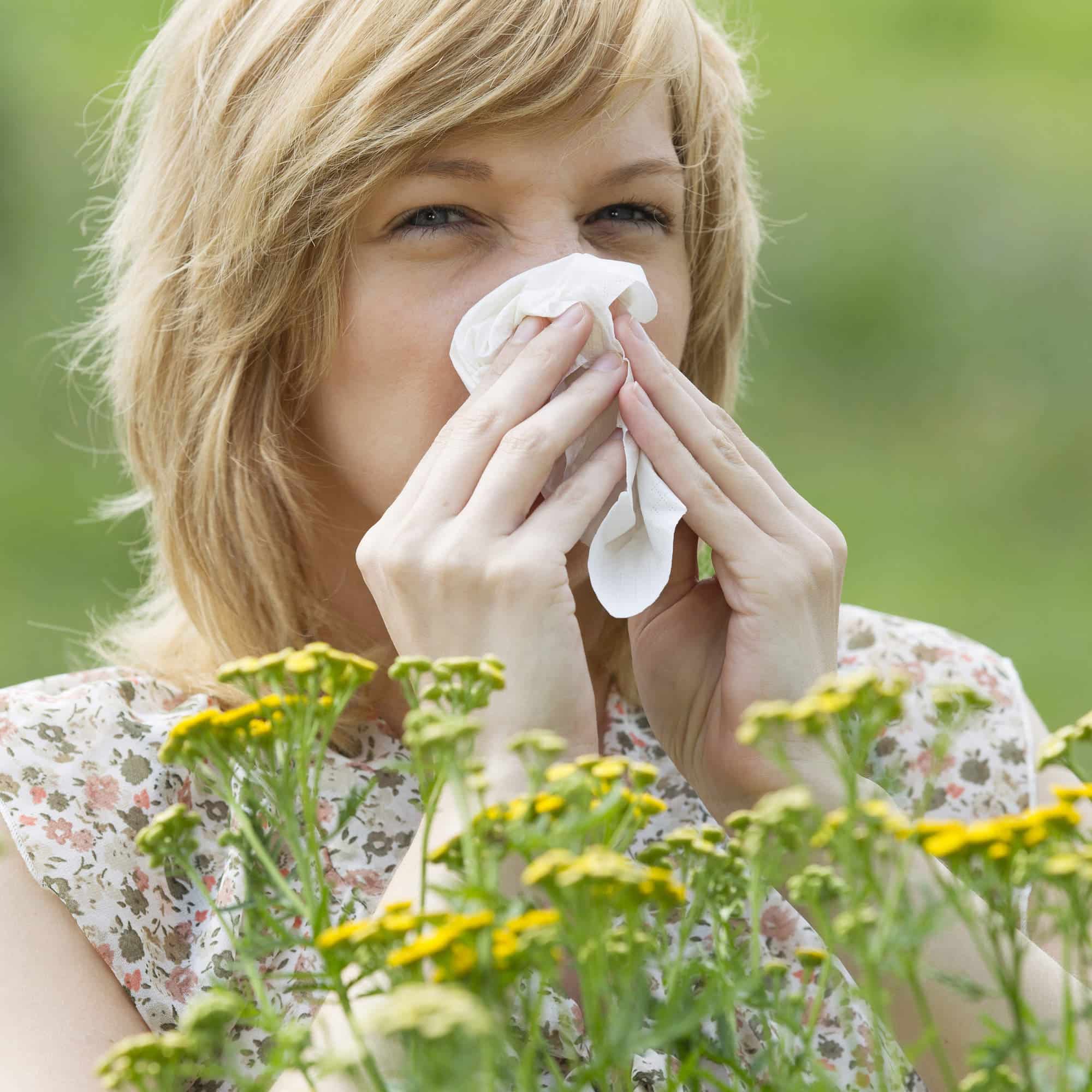 Jackson, MS: The Worst US City For Spring Allergies, Says Asthma ...