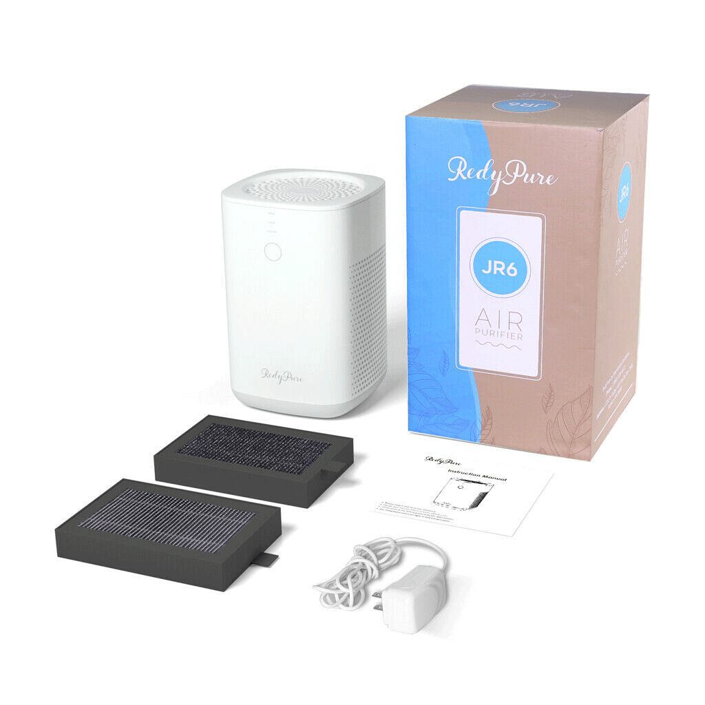 Large Room Air Purifier Cleaner HEPA Filter Remove Odor ...
