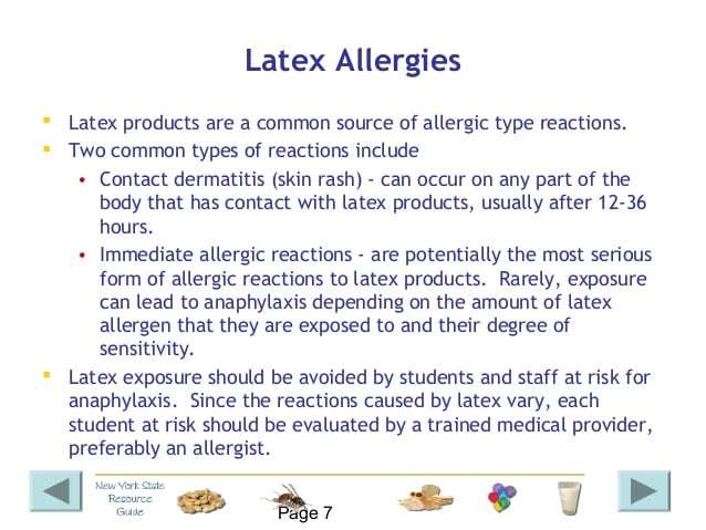 Life Threatening Allergies Training by New York State ...