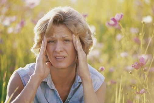 Linking Allergies to Menopause