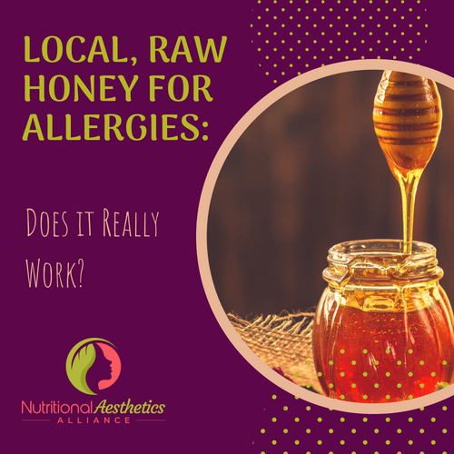 Local, Raw Honey for Allergies: Does it Really Work?