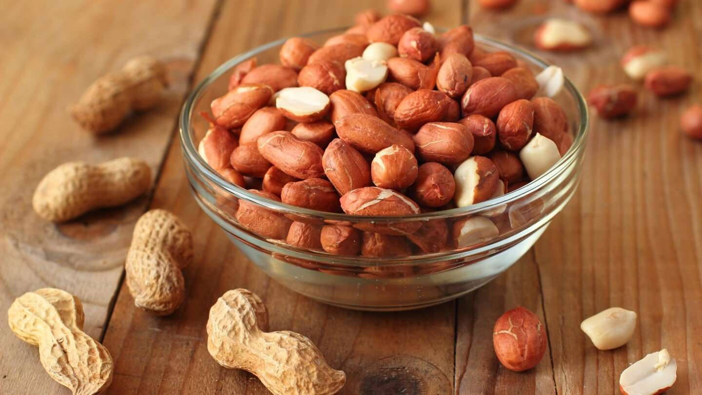 Making peanuts safe for allergy sufferers