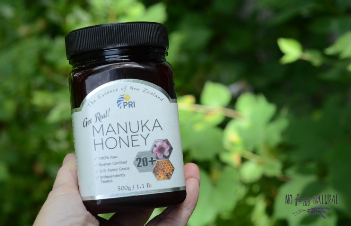 Manuka Honey for Allergies