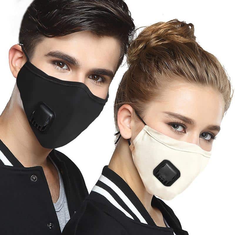Mask With String Germs and Flu Allergies Gas Anti