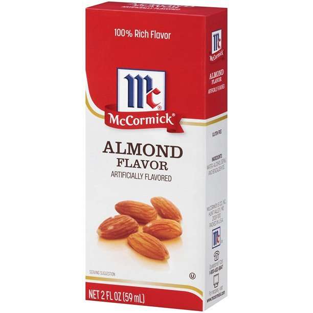 McCormick Imitation Almond Extract, 2 fl oz