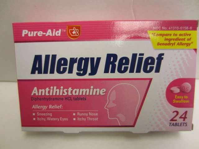 Medicine For Allergy