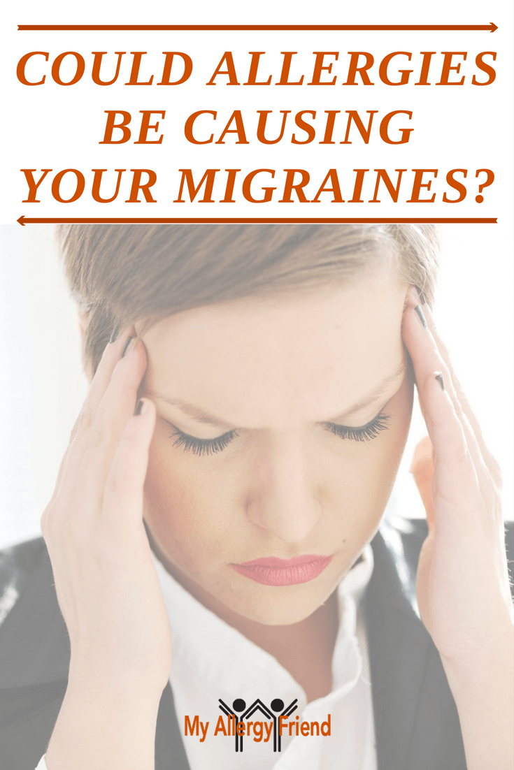 Migraine headaches are the worst! They