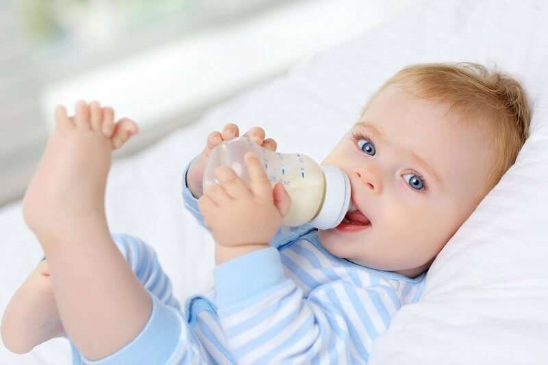 Milk Allergy in Babies and What Parents Need to Know