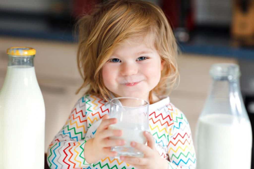 Milk Allergy Vs Lactose Intolerance In Babies
