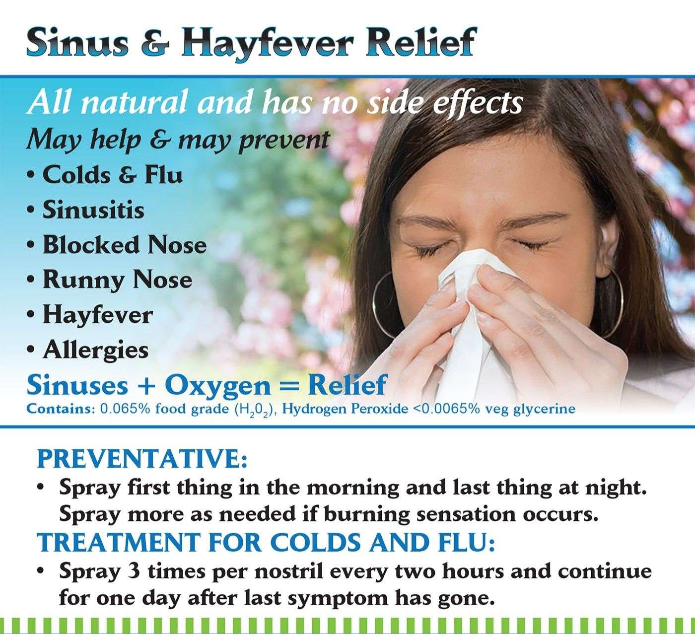 Morning Allergies Runny Nose