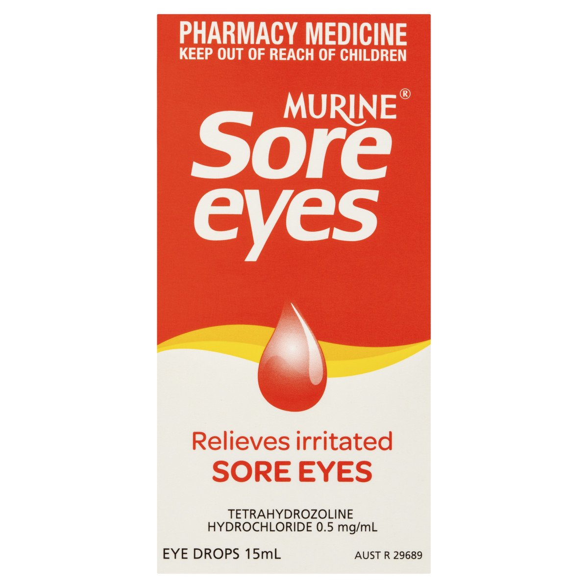 Murine Sore Eyes 15ml