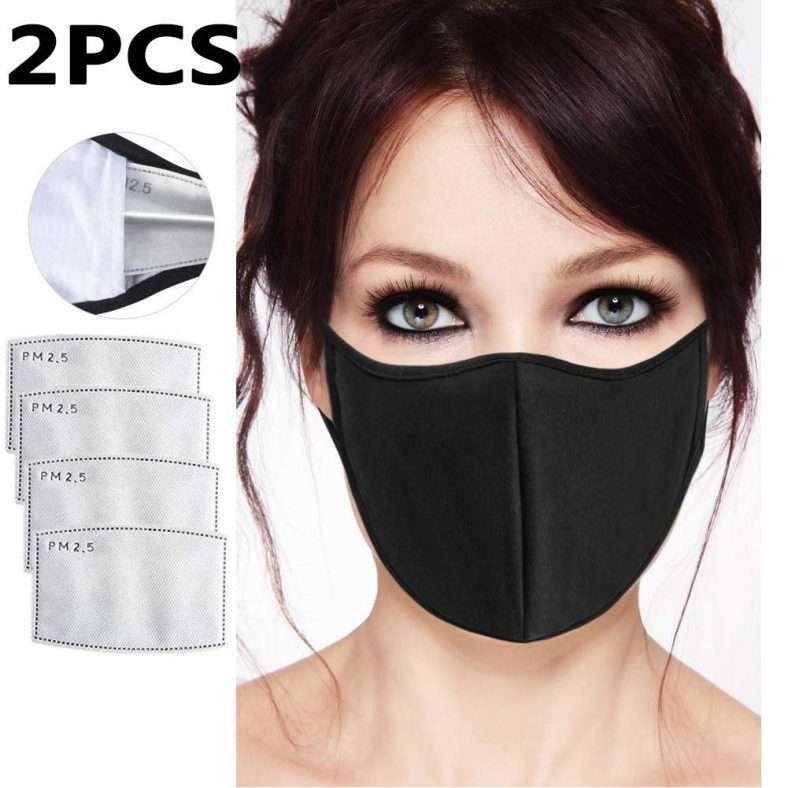 N95 N99 Dust Respirator Mask for Anti Allergies, Viruses ...