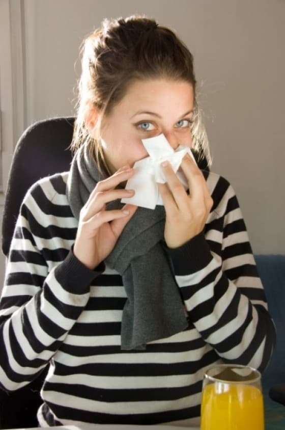 Nasal Allergies and Fatigue