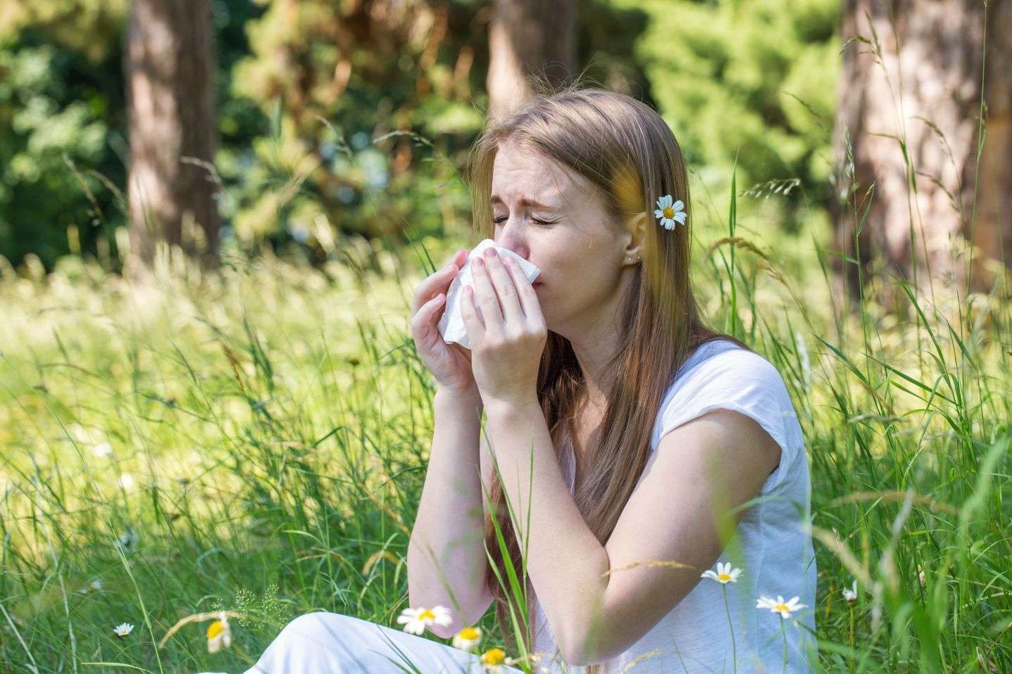 Natural Help for Seasonal Allergies in 2021
