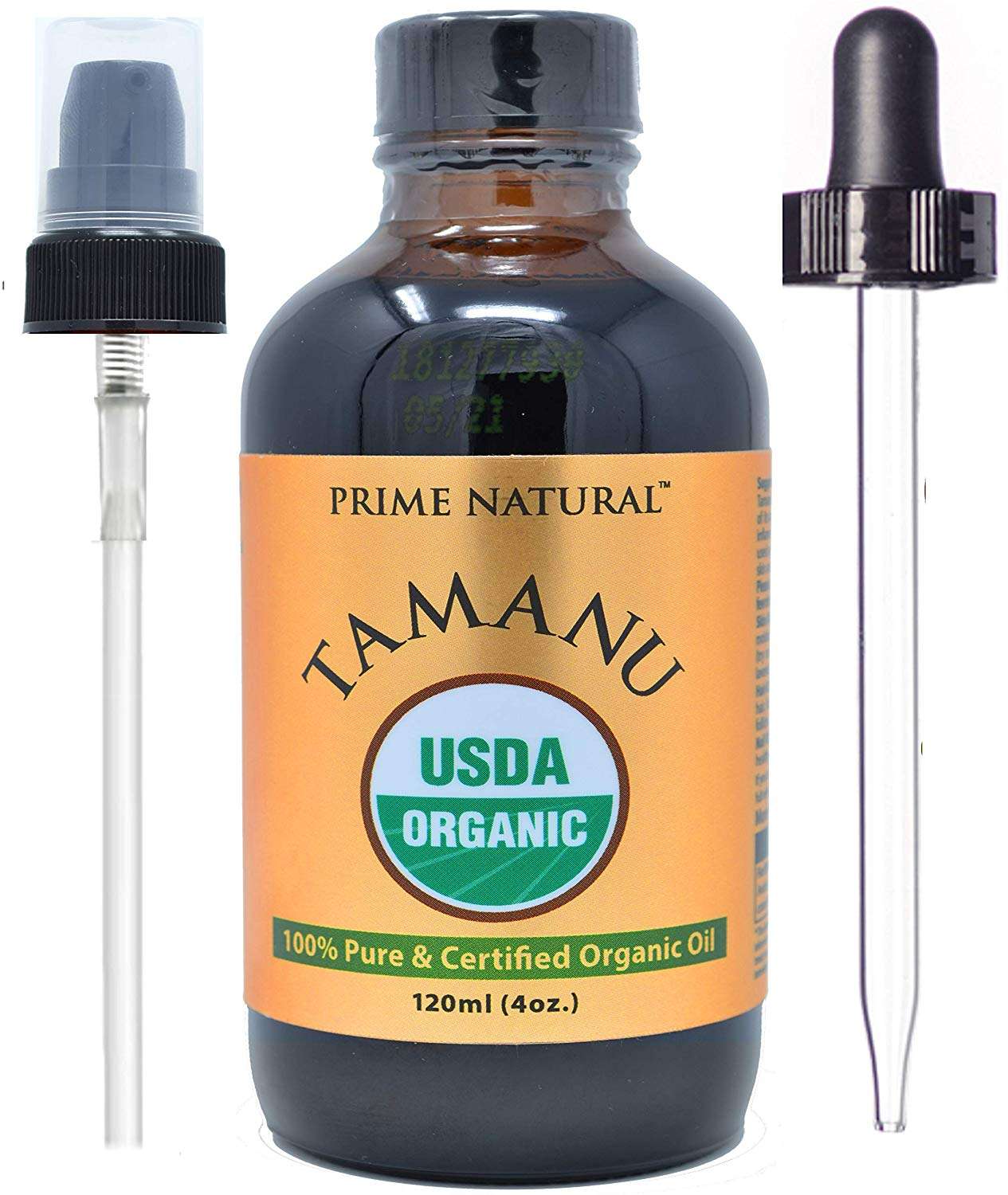 Natural Organic Tamanu Oil