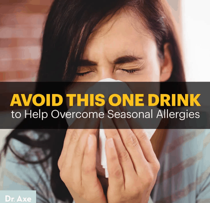 Natural Ways to Stop Ragweed Allergy Symptoms