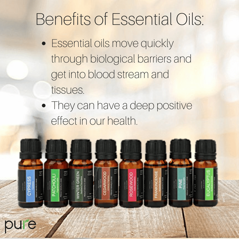 New to Essential Oils? Here are some tips: