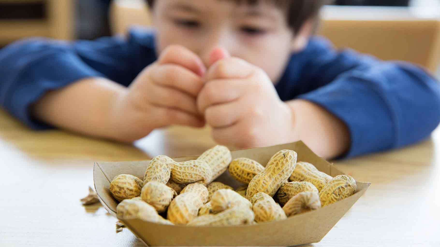 New Treatment Shows Promise Against Peanut Allergy