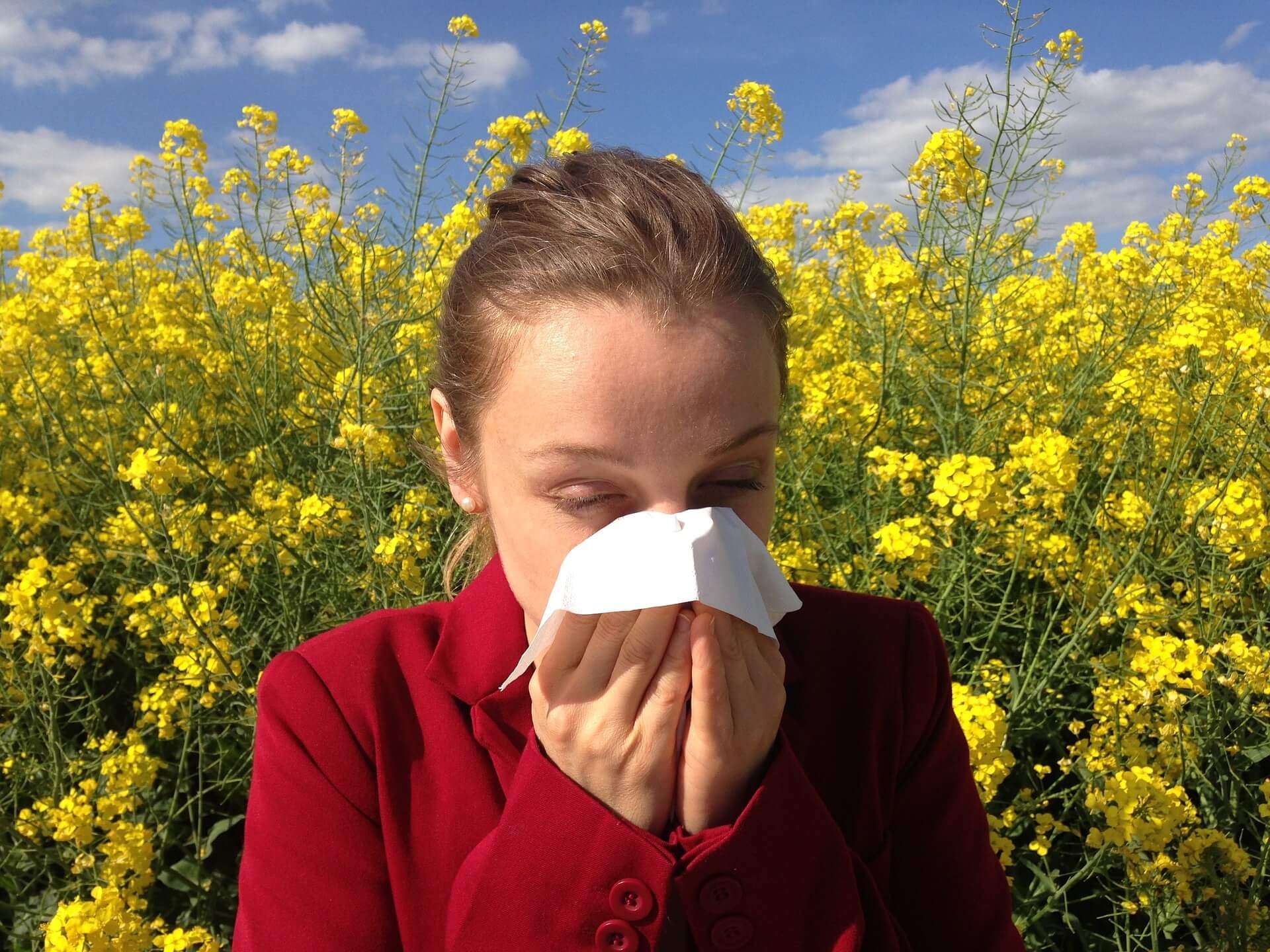 New Yorkers, The Worst Allergy Season Is Among Us