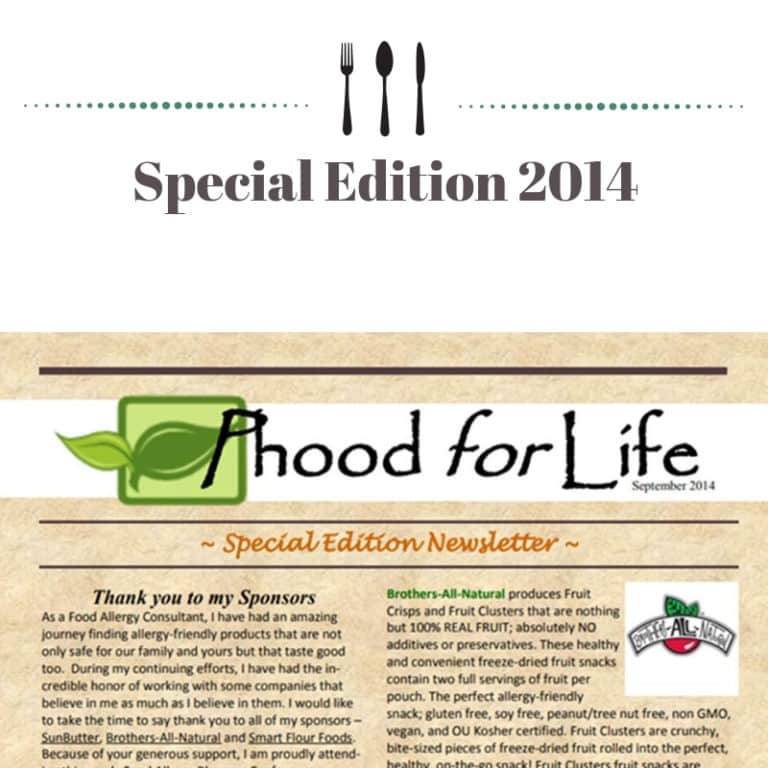 Newsletters â Greensboro Food Allergy Specialist