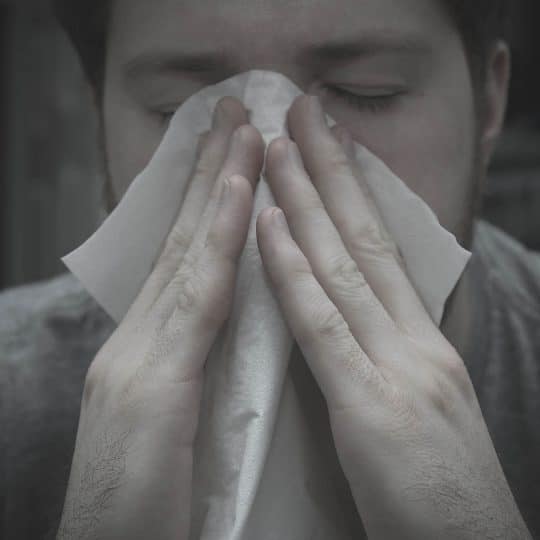 Nose Allergy