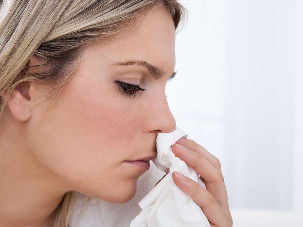 Nose Bleeds: 10 Causes of Nose Bleeds