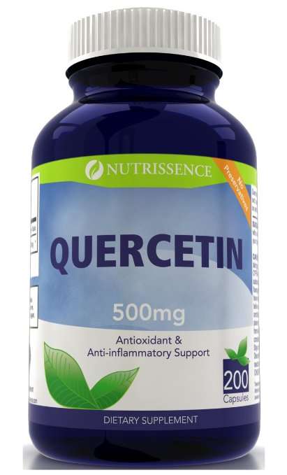 Nutrissence Quercetin Full Review  Does It Work?  Immune ...