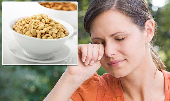 Nuts allergy testing: Could you develop an adult allergy?