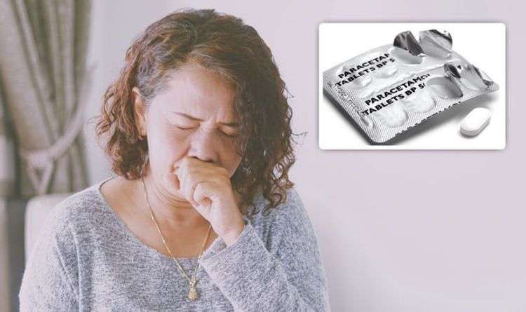 Paracetamol side effects: Frequent coughing episodes are a ...
