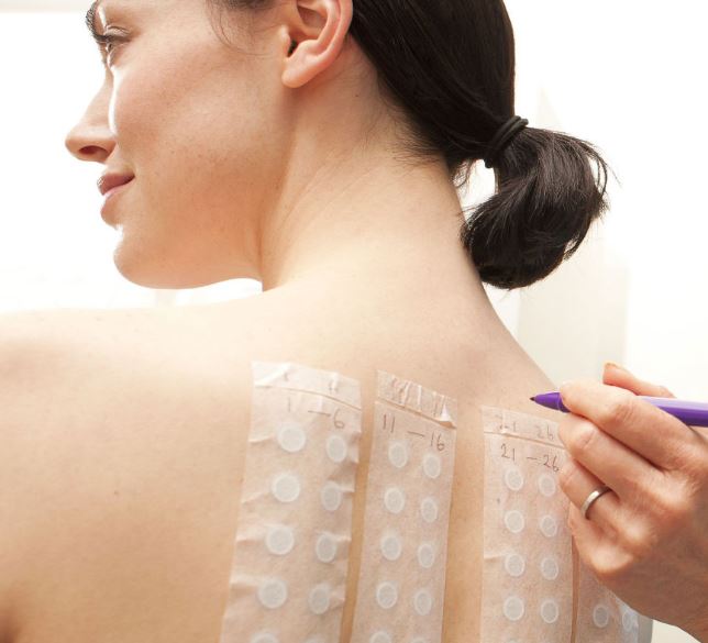 Patch Allergy Testing in Atlanta Area