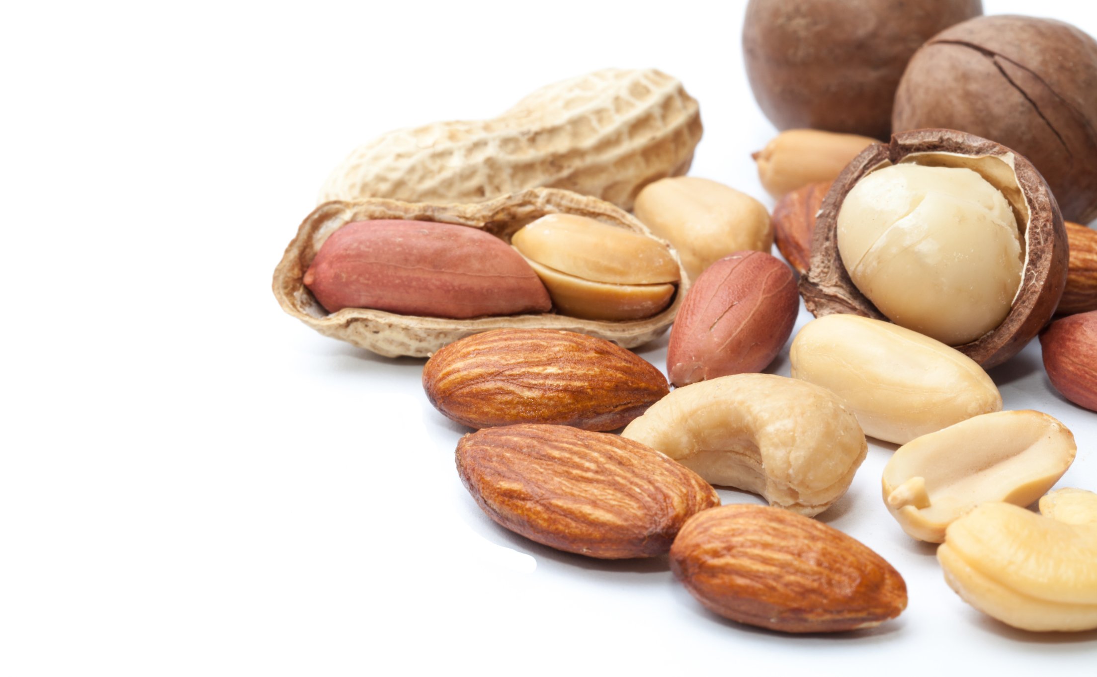 Peanut Vs. Almond Allergy