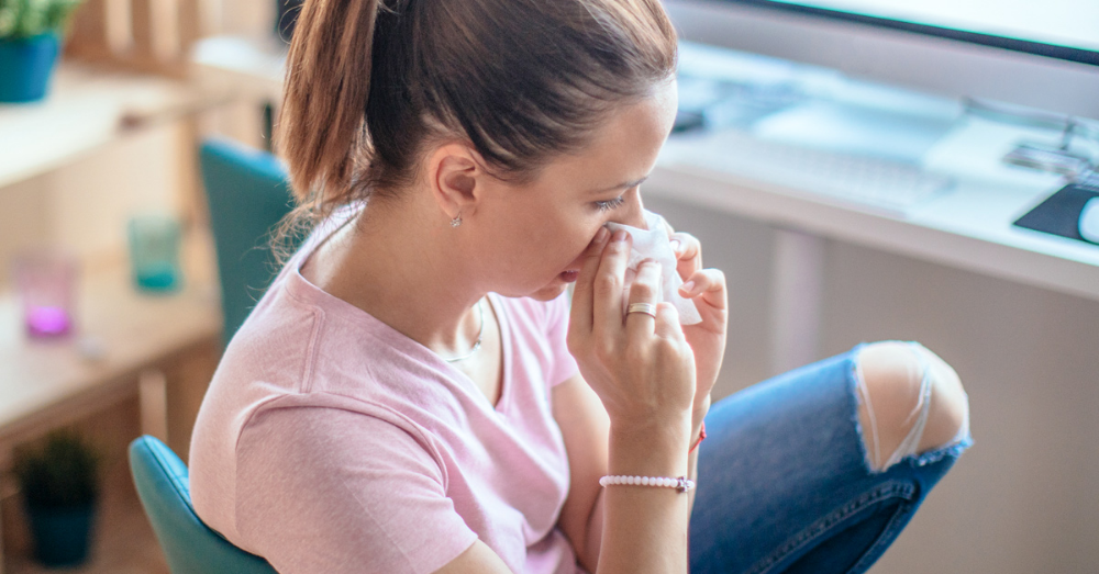 Pin on Health: Cold, Flu, &  Allergies