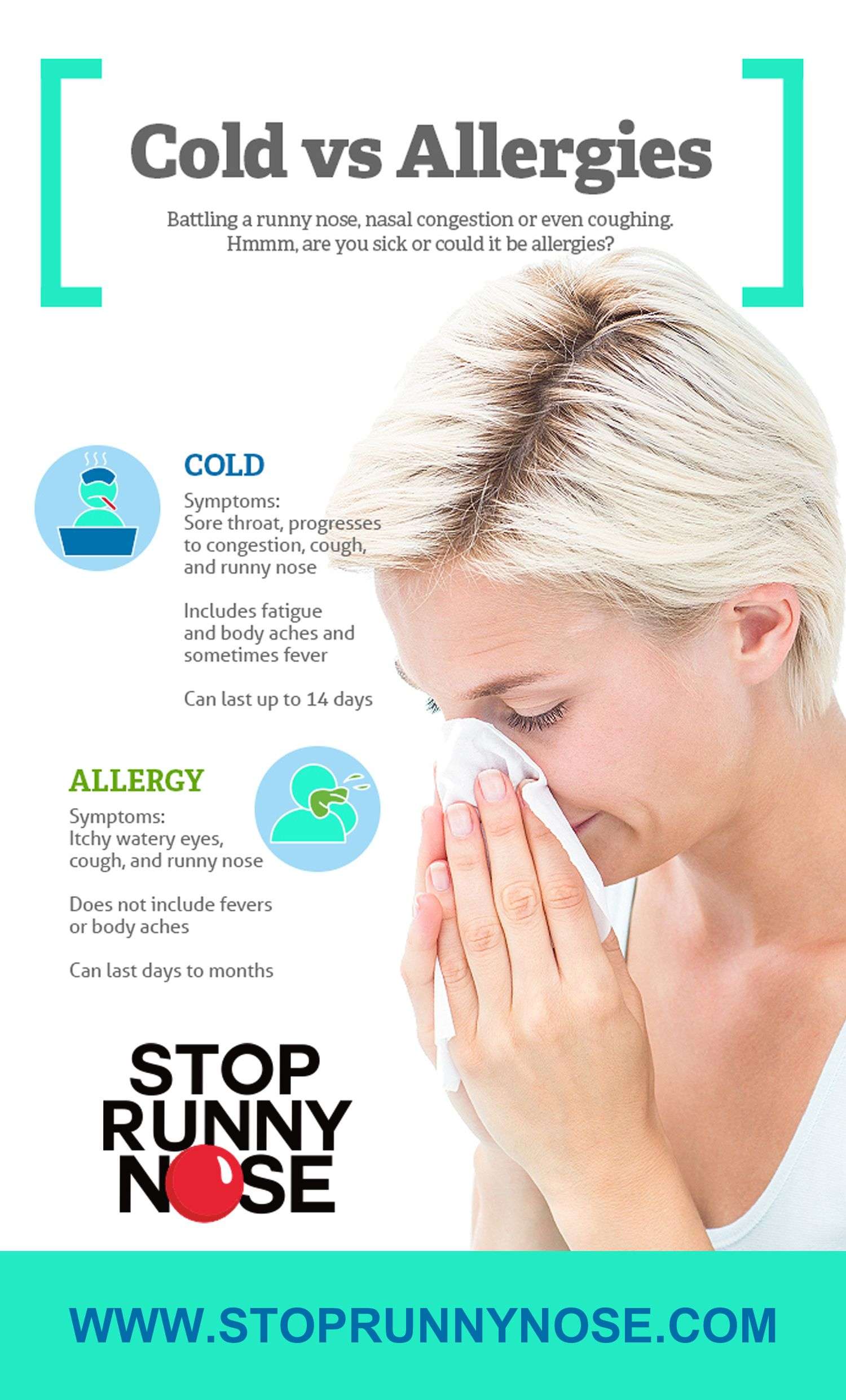 Pin on How to Stop a runny nose