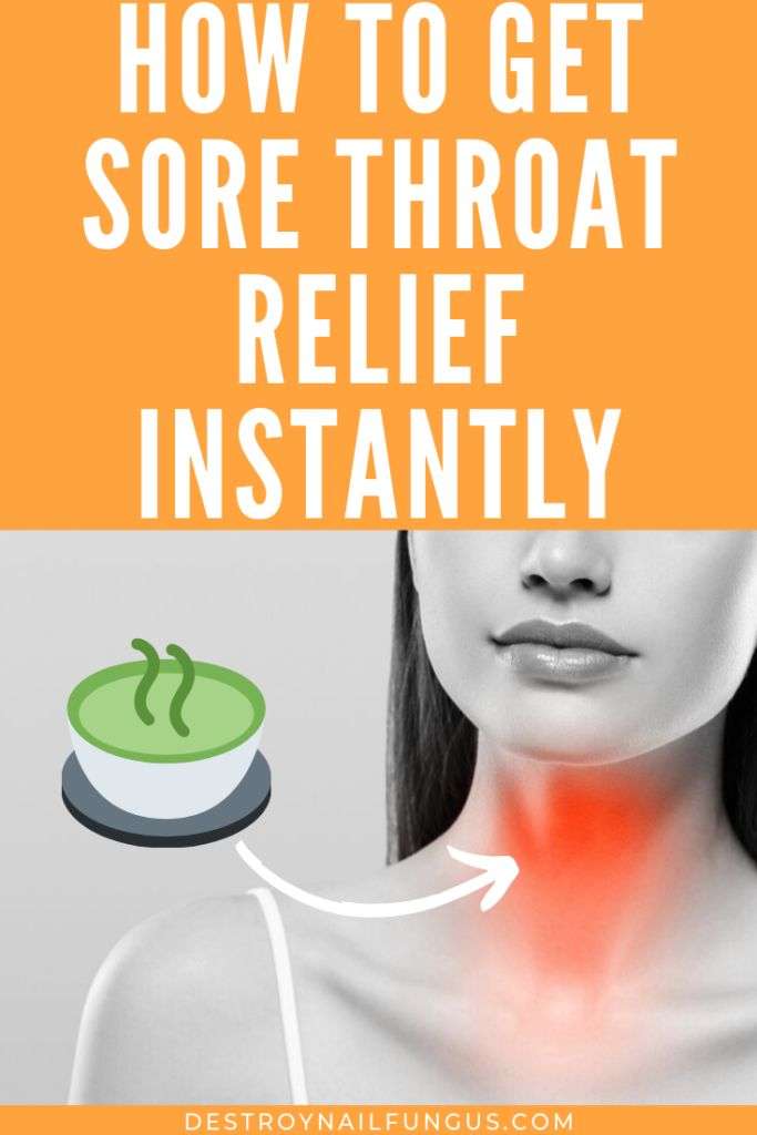 Pin on Sore Throat Remedies