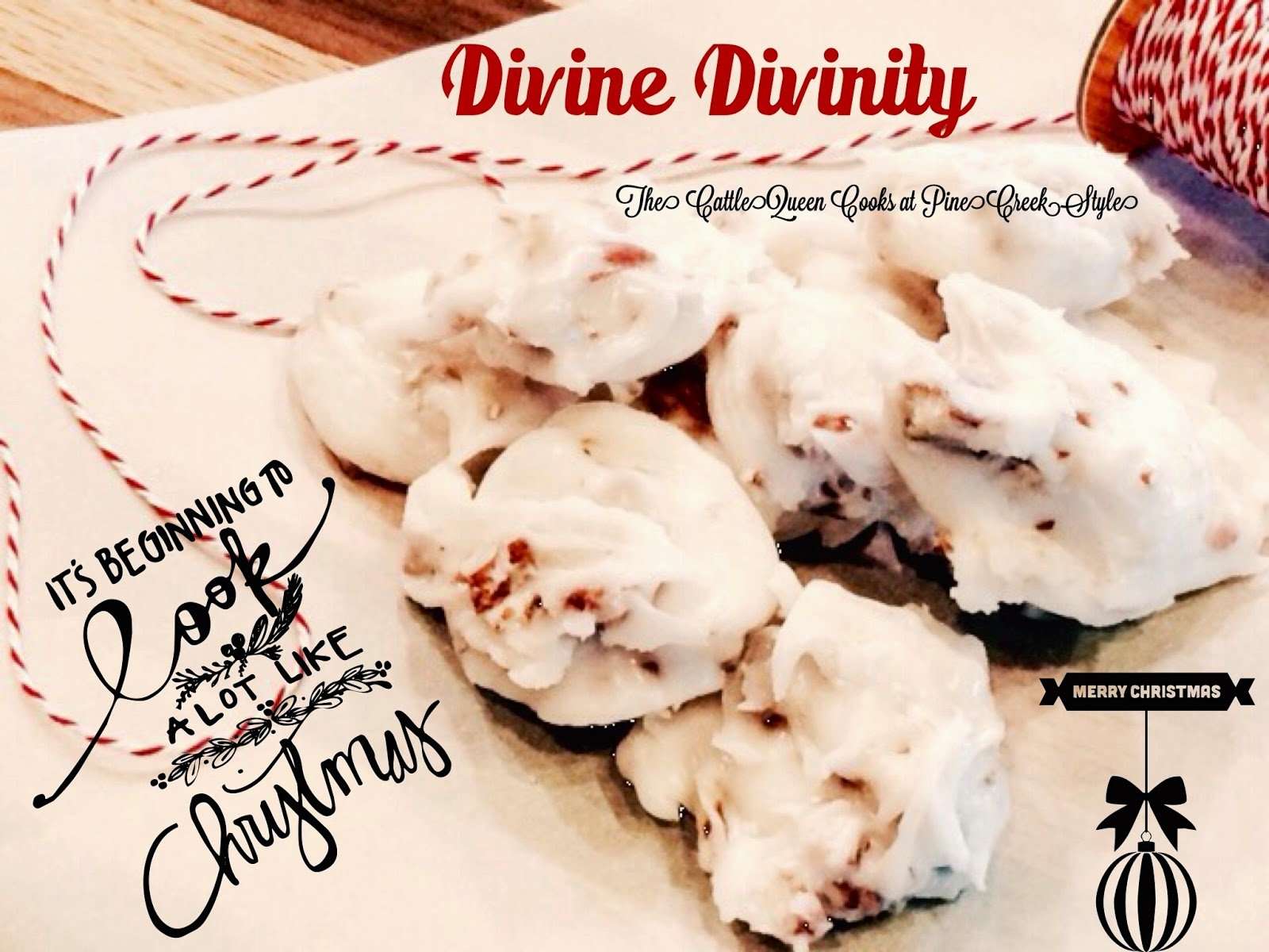 Pine Creek Style: Divine Divinity