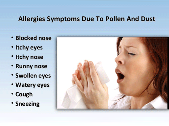 Pollen Allergy Symptoms, Triggers, Treatments