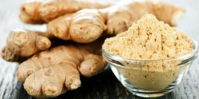 Powdered ginger may ease seasonal allergy symptoms