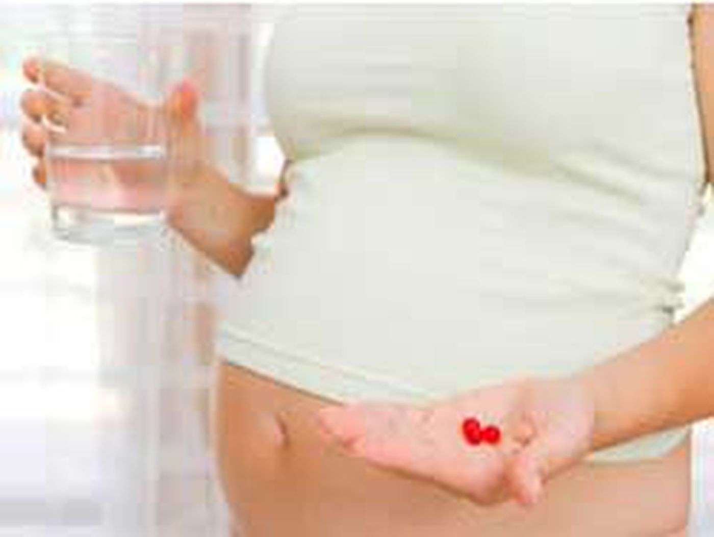 Pregnancy & prescription drugs
