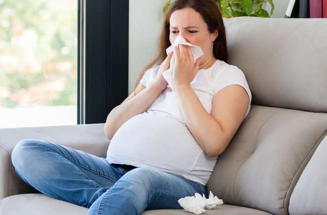 Pregnant with Allergies? 5 Treatments That Are Safe for ...