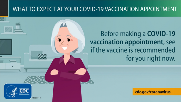 Preparing for Your COVID