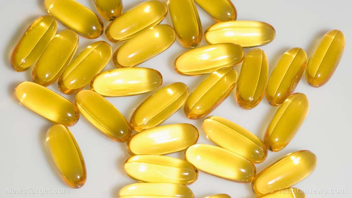 Prevent allergies before birth: Taking fish oil while pregnant found to ...